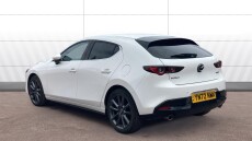Mazda 3 2.0 e-Skyactiv G MHEV Sport Lux 5dr Petrol Hatchback